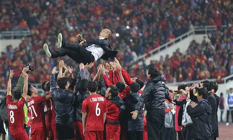 Đả bại ĐTQG, U22 Việt Nam chạy đà hoàn hảo trước thềm SEA Games