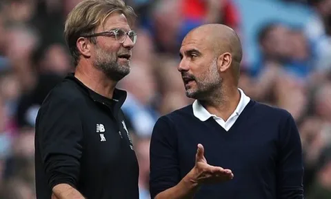 Klopp phát biểu gây choáng: 'Tôi hoàn toàn đứng về phía City'