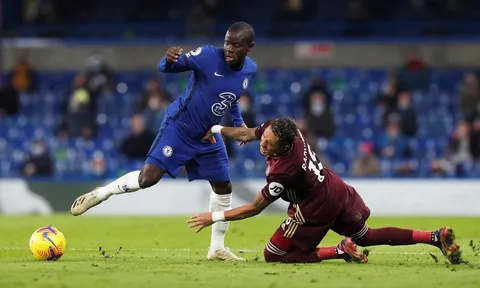 'Bất cứ khi nào Kante làm điều đó, Chelsea cũng có xu hướng chơi tốt'