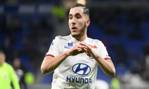 Bắt đầu đàm phán, Arsenal tiến hành thâu tóm thêm một ngôi sao của Lyon sau Aouar
