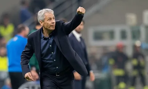 Bất lực trước Inter, Favre thừa nhận điều phũ phàng ở bảng tử thần