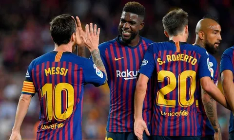 Bất mãn Valverde, mục tiêu số 1 của Man Utd quyết dứt áo rời Barcelona