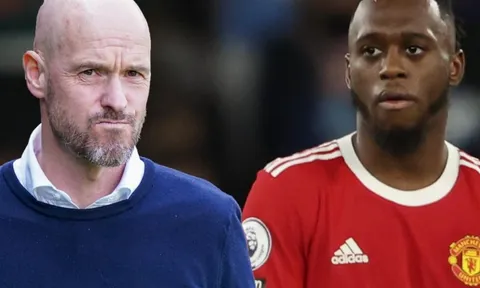Bất ngờ Martial, Wan-Bissaka sau 2 buổi làm việc với Ten Hag