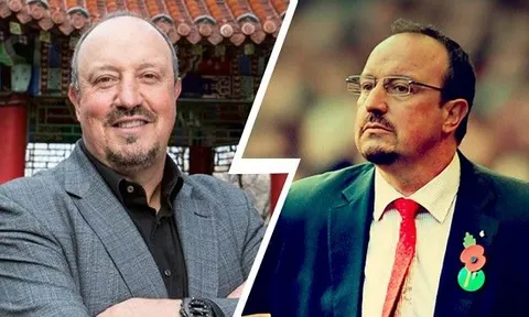 Bất ngờ với bản hợp đồng tốt nhất mà Rafa Benitez từng ký ở Liverpool