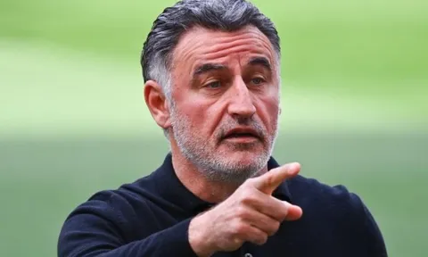 Bất ngờ với cách PSG tiêu tiền trong vụ tân HLV