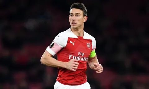Bất ngờ với lí do Koscielny từ giã Arsenal