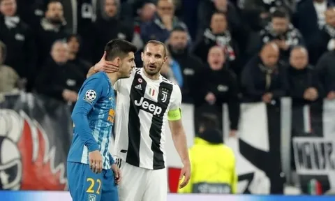Bất ngờ với mức phí Juventus sở hữu Alvaro Morata