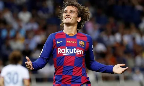 Bắt tay làm hoà vụ Griezmann, lộ điều khoản Barca dùng để "xoa dịu" Atletico thành công