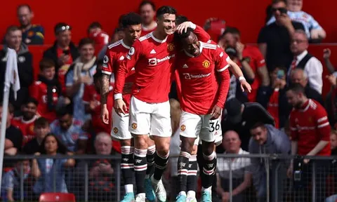 Báu vật của Man Utd khiến Rashford phải xấu hổ