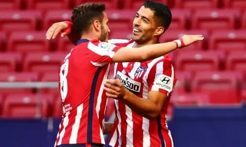 "Báu vật" triệu đô nói thẳng về Suarez, Atletico sẵn sàng khuấy đảo La Liga