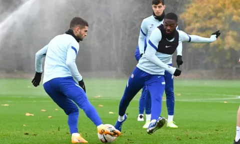 Báu vật trở lại, Chelsea sẵn sàng "làm gỏi" con mồi ưa thích