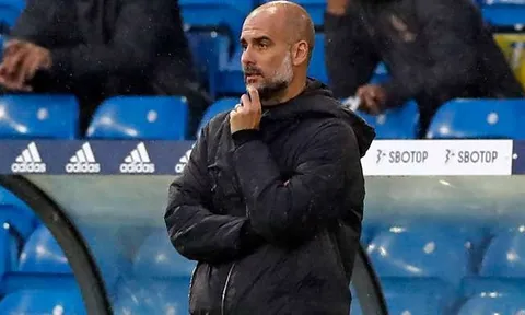 Bay 5 điểm, Pep nói gì về cơ hội vô địch của Man City?