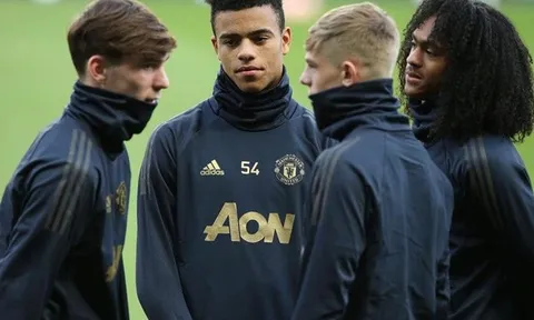 Sau Tahith Chong, thêm CLB Bundesliga muốn sở hữu 'báu vật' Man Utd