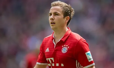 Bayern bẻ lái "cực gắt", dự định tái ngộ "người hùng World Cup"
