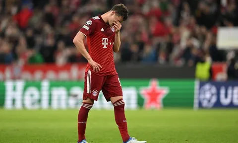 Bayern bị loại đau đớn, Pavard nói thẳng suy nghĩ