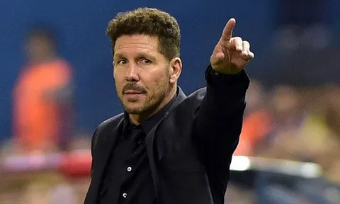 Bayern cẩn thận, Simeone đã có "chìa khóa vàng"