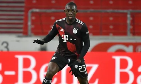 Bayern cay đắng nhận thêm 2 ca chấn thương