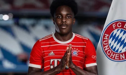Bayern chiêu mộ thần đồng 17 tuổi với giá 28.5 triệu euro