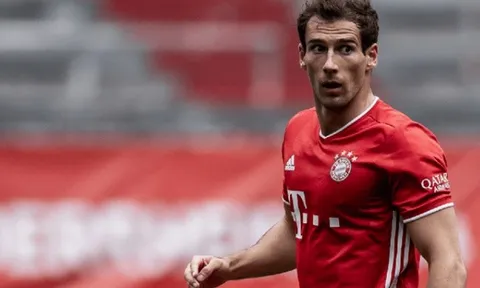 Bayern chuẩn bị gia hạn hợp đồng với Goretzka