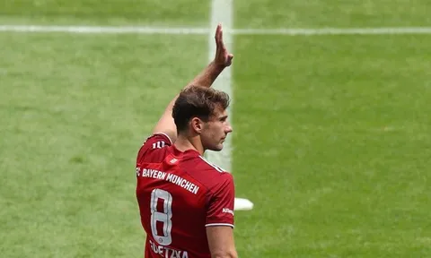 Bayern chuẩn bị giữ chân trụ cột, Man Utd hụt hẫng