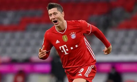 Bayern có thể mở đàm phán mới với Lewandowski