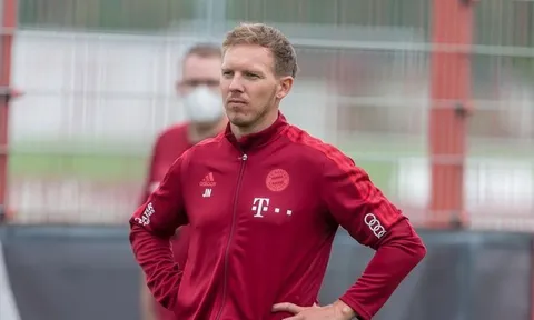 Bayern gặp Leipzig: Ngày về của người cũ