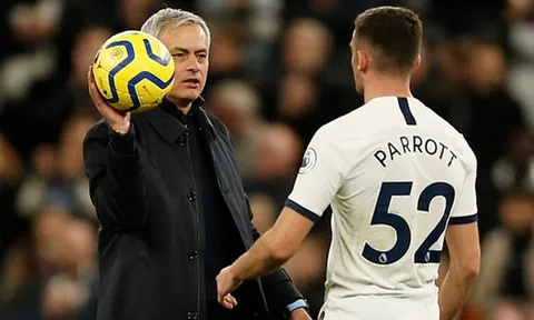 Bayern hẳn phải bó tay trước tuyệt chiêu bất ngờ từ Mourinho