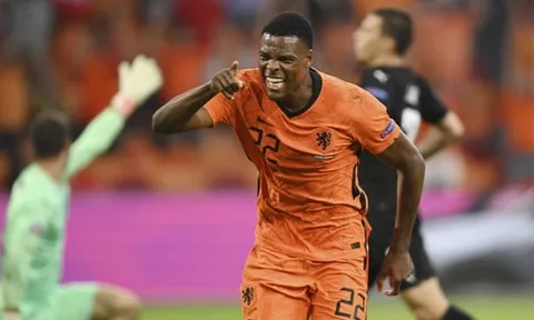 Bayern liên hệ Raiola, hỏi mua hậu vệ góp công 5/5 bàn thắng của Hà Lan tại EURO
