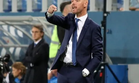 Thay Kovac, Bayern nhắm "kiến trúc sư" đại tài ở Hà Lan