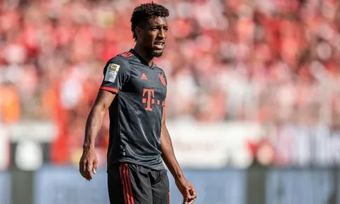 Bayern mất chủ lực ở trận Barcelona
