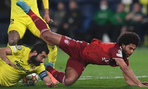Bayern mất chuỗi lịch sử sau thất bại tai hại