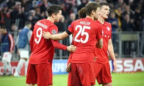 Bayern Munich 2-0 Olympiakos: 4 người chiến thắng và 2 kẻ thua cuộc