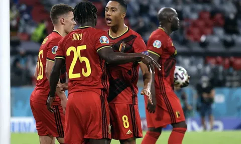 Bayern Munich nhắm chiêu mộ sao tuyển Bỉ