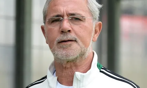 Bayern thông báo về Gerd Muller, nỗi buồn bao trùm bóng đá Đức
