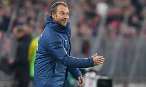Bayern Munich tổ chức các cuộc đàm phán với Hansi Flick trong tuần này