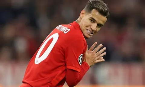 Đụng chạm đến công thần, Coutinho bị người cũ Bayern "dằn mặt"