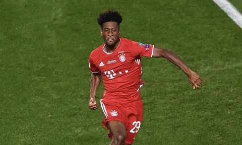 Man Utd nhận được câu trả lời từ vụ Coman