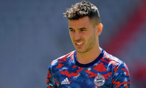 Bayern Munich xác nhận thời gian vắng mặt của trụ cột hàng thủ