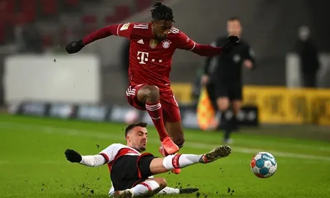 Bayern nhượng bộ, Coman chuẩn bị chung nhóm với Lewandowski