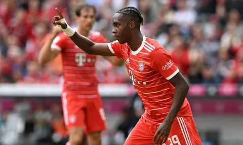 Bayern sở hữu tiền đạo tài năng nhất châu Âu