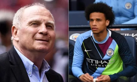 Bayern tận dụng diệu kế, ép giá Man City nhả "viên ngọc cánh trái"