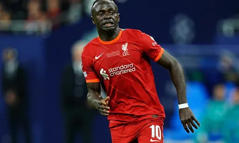 Bayern tăng giá hỏi mua Sadio Mane