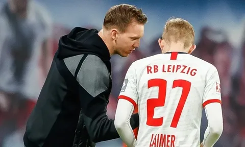 Bayern tiếp tục 'hút máu' Leipzig