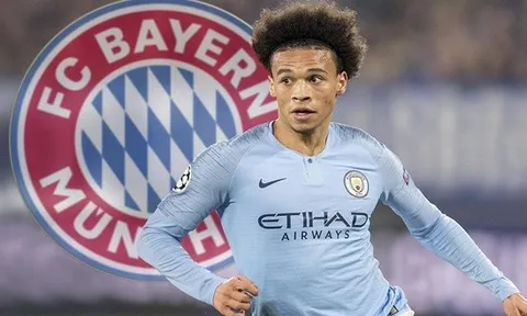 Bayern tiếp tục quan tâm đến Sane, Hansi Flick thể hiện thái độ không ngờ
