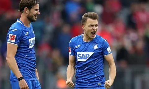 Bayern và Man City đại chiến, giành giật sao trẻ tại Bundesliga