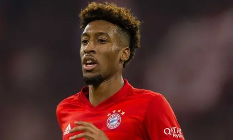 Bayern ve vãn Sane, Man City liền có động thái đáp trả, muốn có "ma tốc độ"