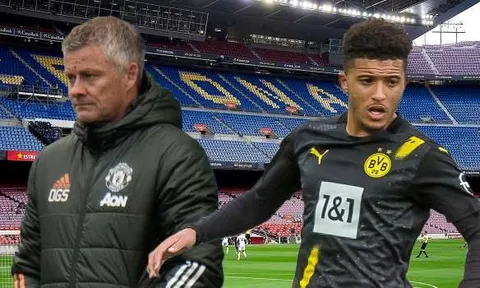XONG! HLV Solskjaer lên tiếng về Sancho, Man Utd rục rịch đón tân binh