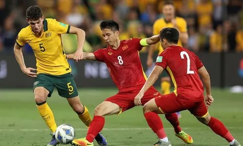 3 điều tích cực của ĐT Việt Nam trận Australia