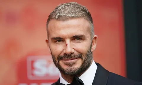 David Beckham bị quấy rối