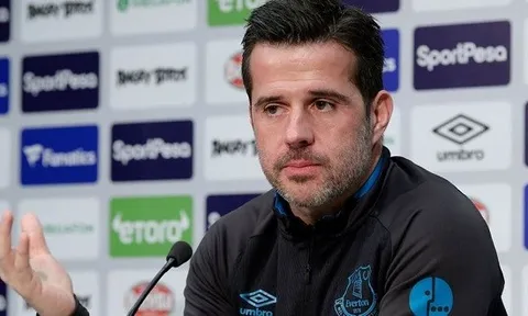 Áp lực đè nặng trước derby, thuyền trưởng Everton vẫn phát biểu bình tĩnh